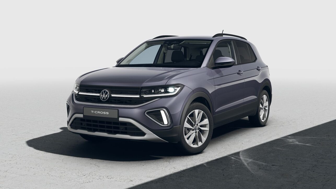 Volkswagen T-Cross Prime 1.0 TSI DSG Volkswagen T-Cross Prime 1.0 TSI DSG