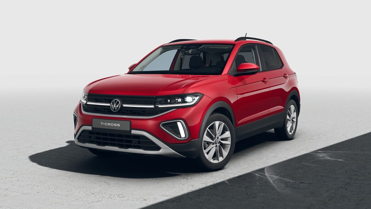 Volkswagen T-Cross Prime 1.0 TSI DSG Volkswagen T-Cross Prime 1.0 TSI DSG