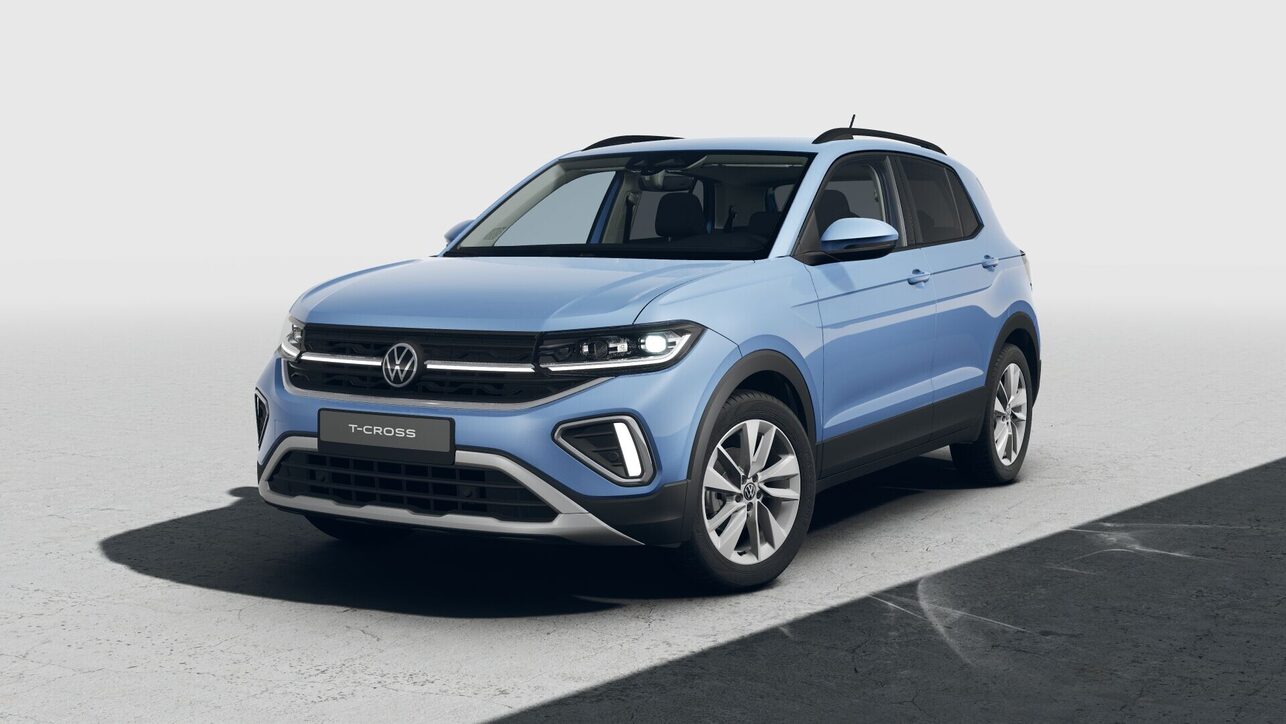 Volkswagen T-Cross Prime 1.5 TSI DSG Volkswagen T-Cross Prime 1.5 TSI DSG