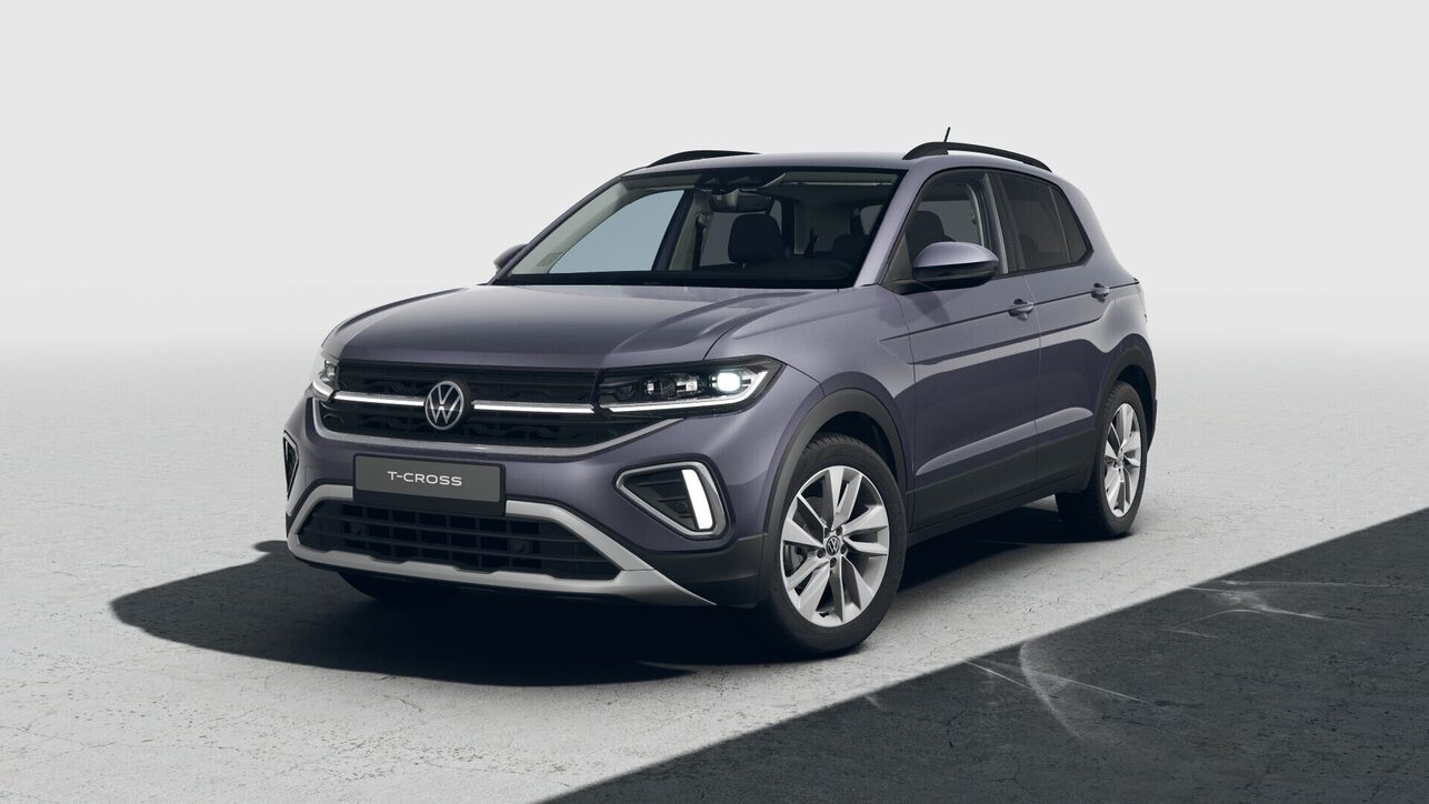 Volkswagen T-Cross Prime 1.5 TSI DSG Volkswagen T-Cross Prime 1.5 TSI DSG