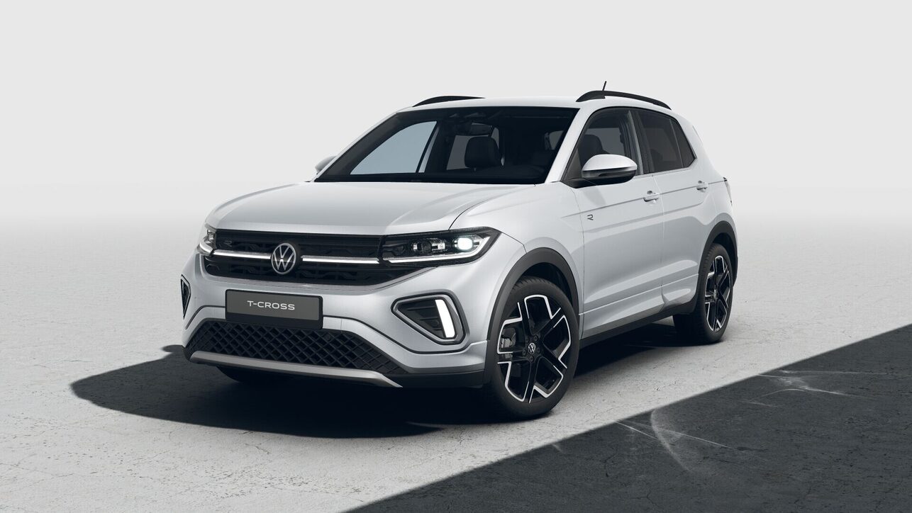 Volkswagen T-Cross Sport 1.0 TSI DSG Volkswagen T-Cross Sport 1.0 TSI DSG