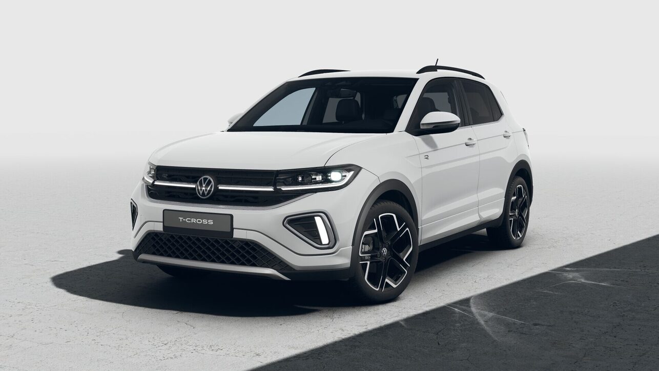 Volkswagen T-Cross Sport 1.0 TSI DSG Volkswagen T-Cross Sport 1.0 TSI DSG