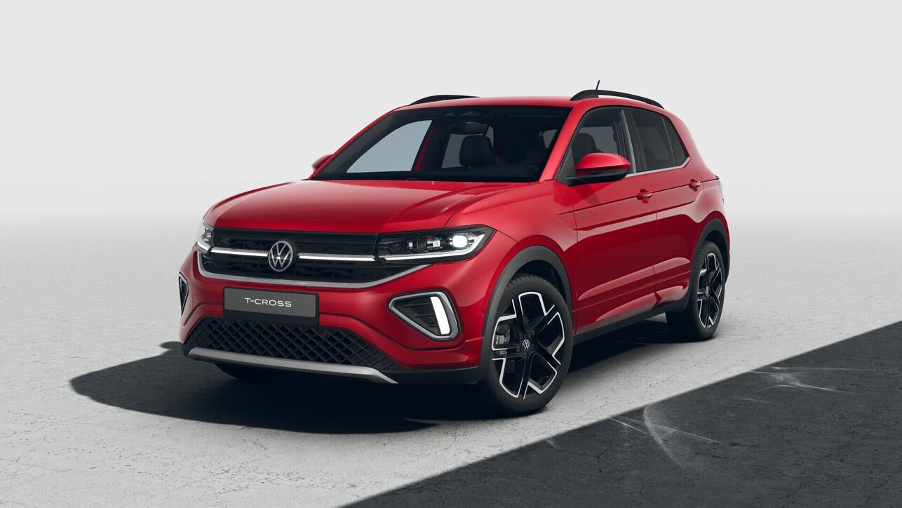 Volkswagen T-Cross Sport 1.5 TSI DSG Volkswagen T-Cross Sport 1.5 TSI DSG