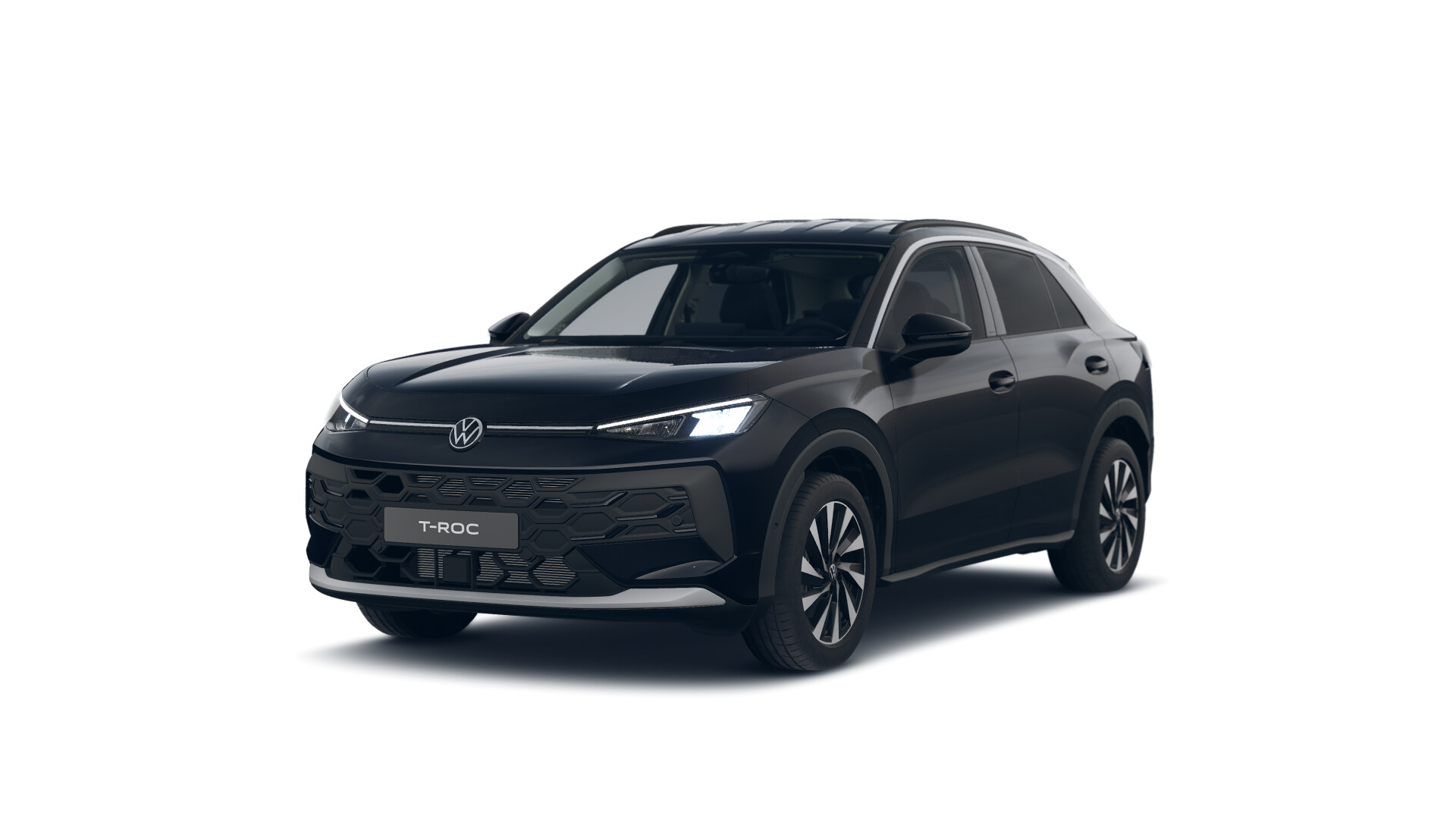 Volkswagen T-Roc Life 1.5 ETSI DSG Volkswagen T-Roc Life 1.5 ETSI DSG