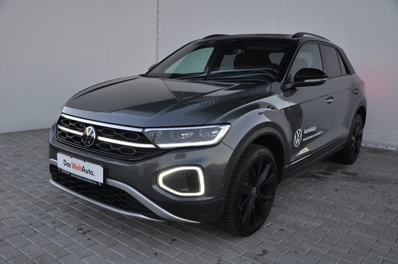 Volkswagen T-Roc Style 2.0 TDI DSG TD Volkswagen T-Roc Style 2.0 TDI DSG TD