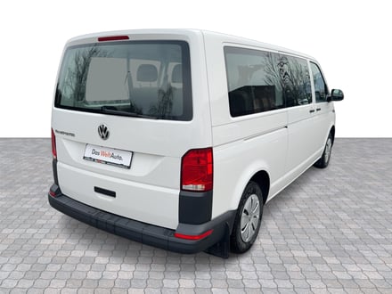 Volkswagen T6 T6.1 Kombi LR 2.0 TDI 81KW
