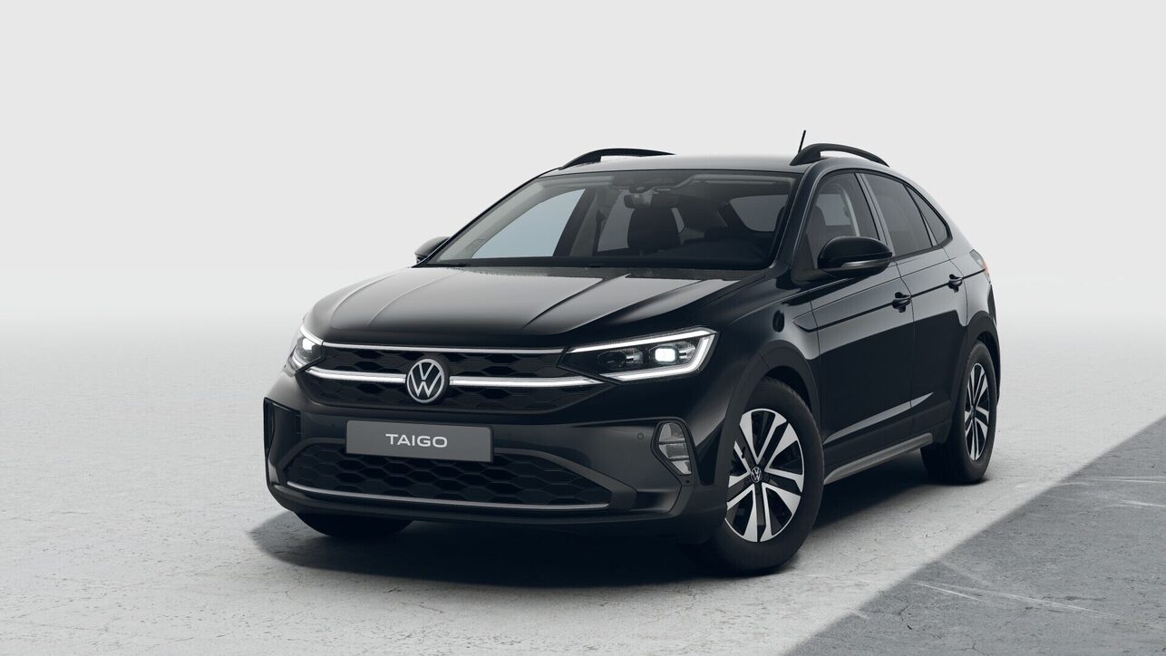 Volkswagen Taigo Prime 1.0 TSI DSG