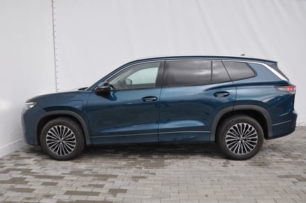 Volkswagen Tayron Elegance TSI Hybrid TD