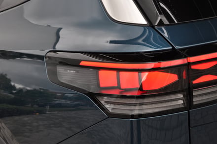 Volkswagen Tayron Elegance TSI Hybrid TD