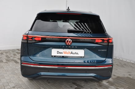Volkswagen Tayron Elegance TSI Hybrid TD