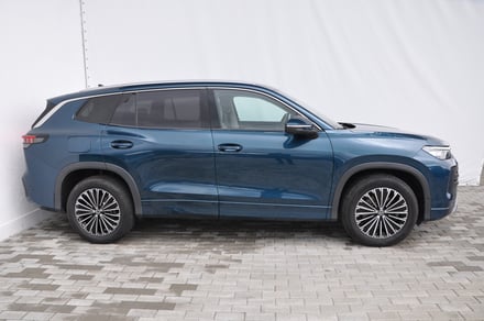Volkswagen Tayron Elegance TSI Hybrid TD