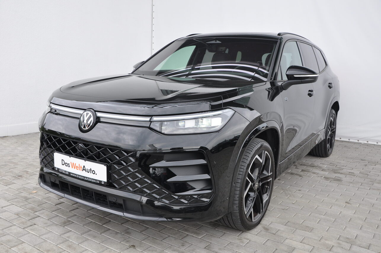 Volkswagen Tayron R-Line 2.0 TDI 4Motion TD Volkswagen Tayron R-Line 2.0 TDI 4Motion TD