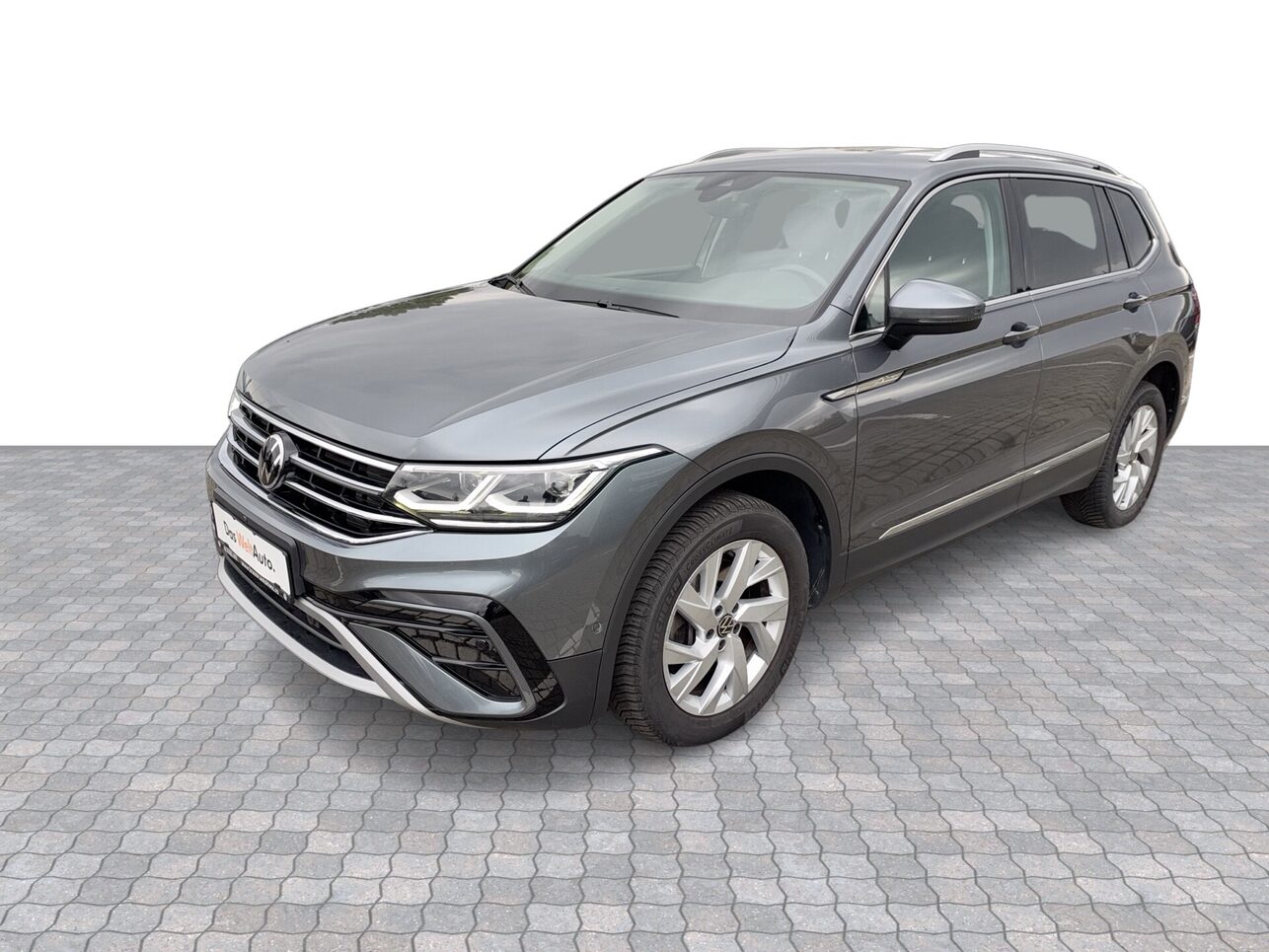 VOLKSWAGEN Tiguan Allspace 2023 — imagine 53