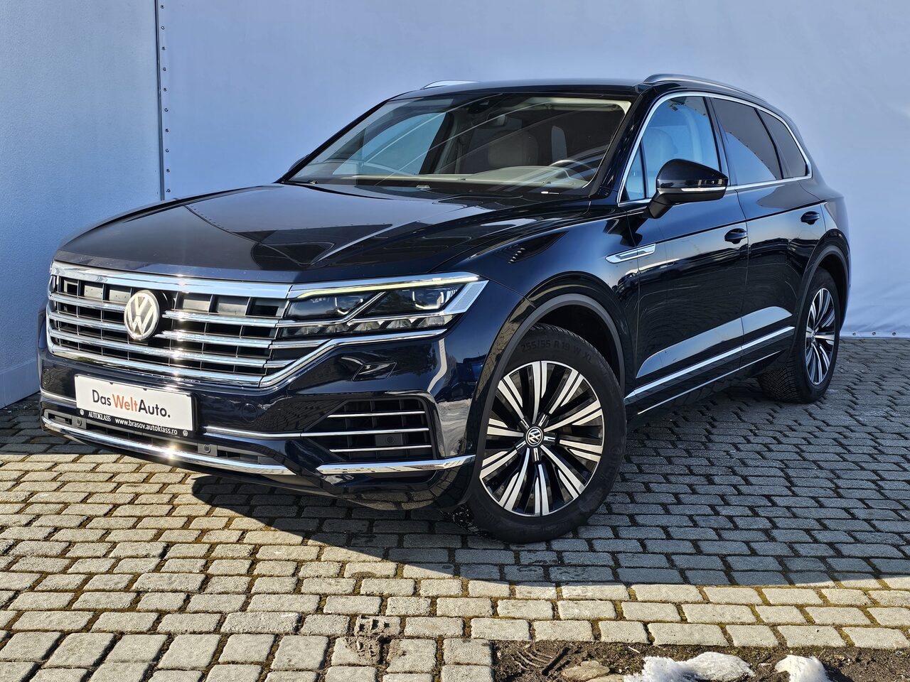Volkswagen Touareg Elegance V6 TDI