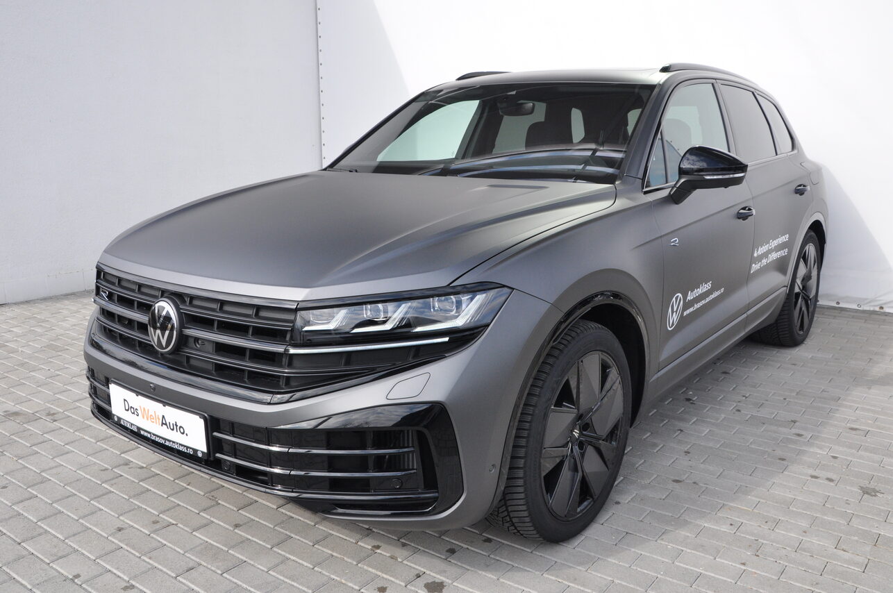 VOLKSWAGEN Touareg 2025 — imagine 21