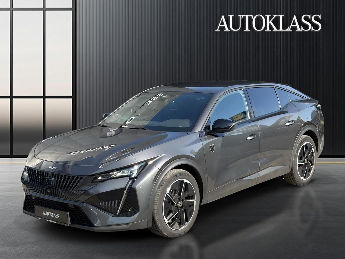 PEUGEOT PEUGEOT PEUGEOT 408 GT