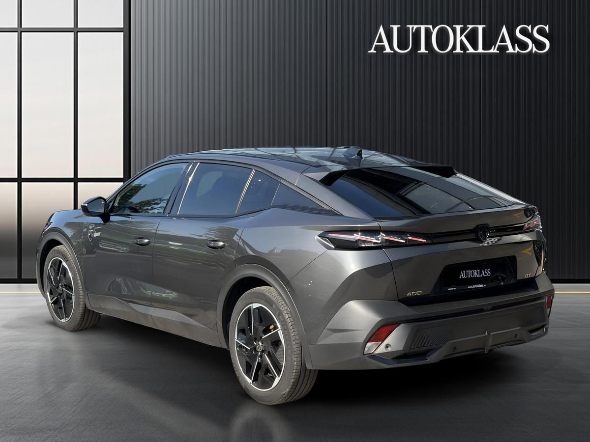 PEUGEOT PEUGEOT PEUGEOT 408 GT