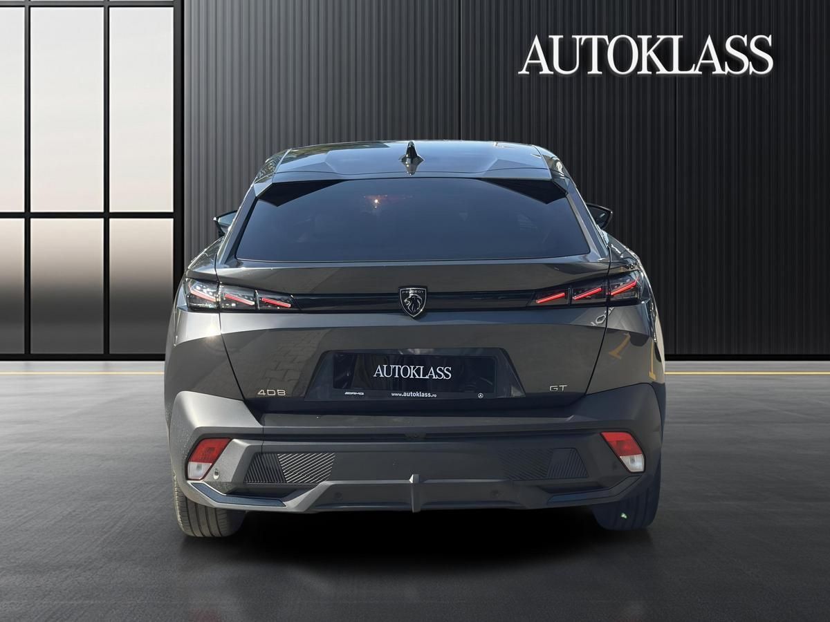 PEUGEOT PEUGEOT PEUGEOT 408 GT