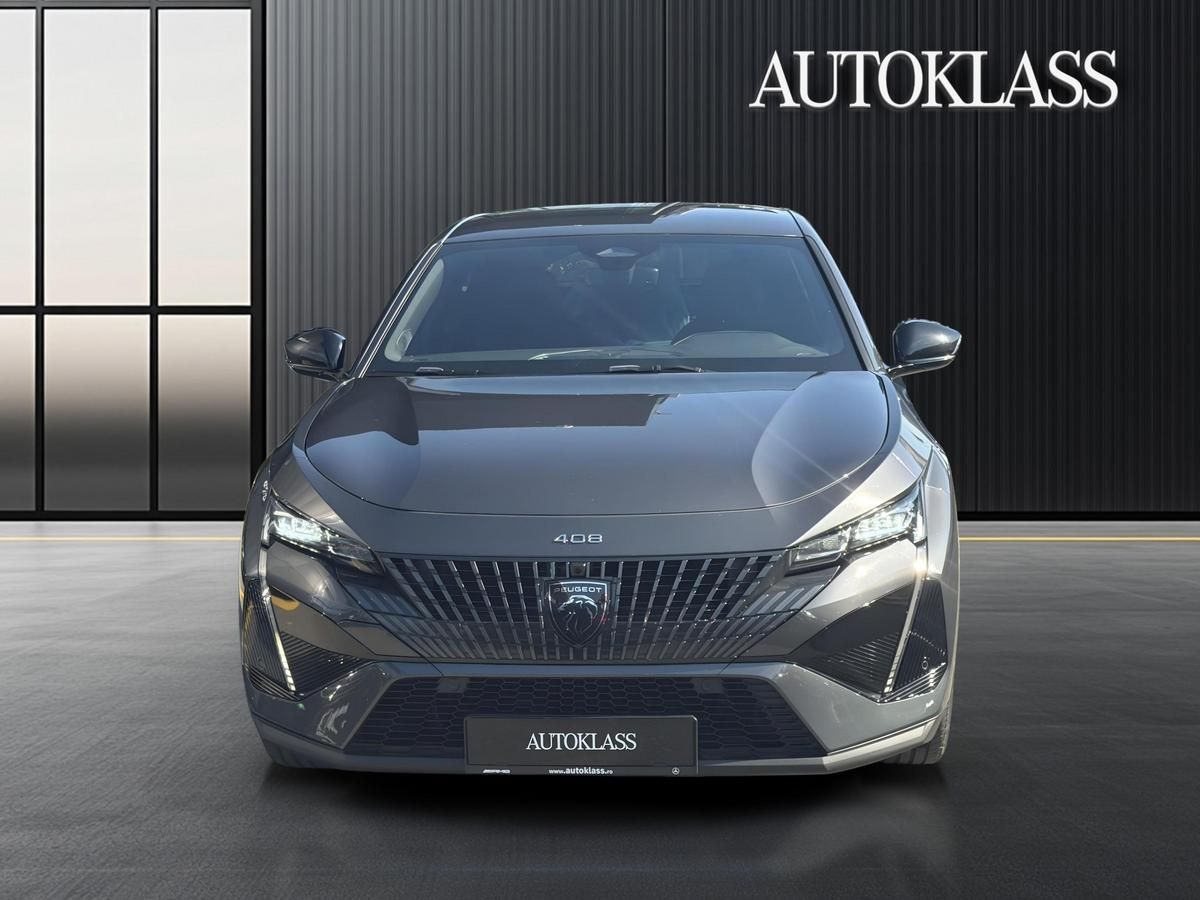 PEUGEOT PEUGEOT PEUGEOT 408 GT