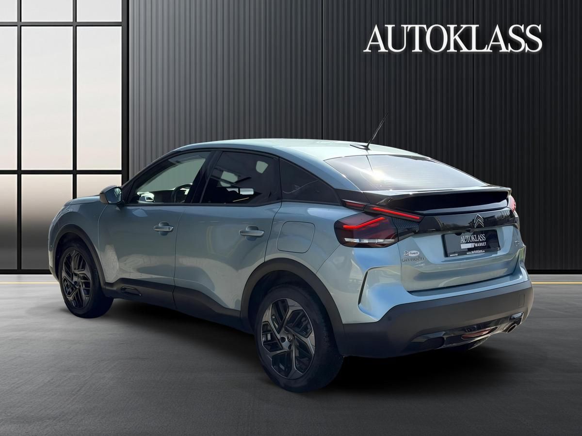 CITROEN C4 1.5 BlueHDi 130 FAP