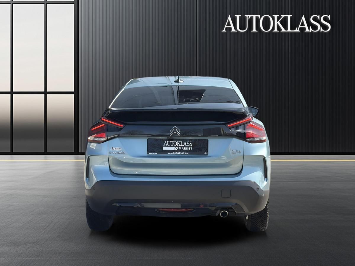 CITROEN C4 1.5 BlueHDi 130 FAP