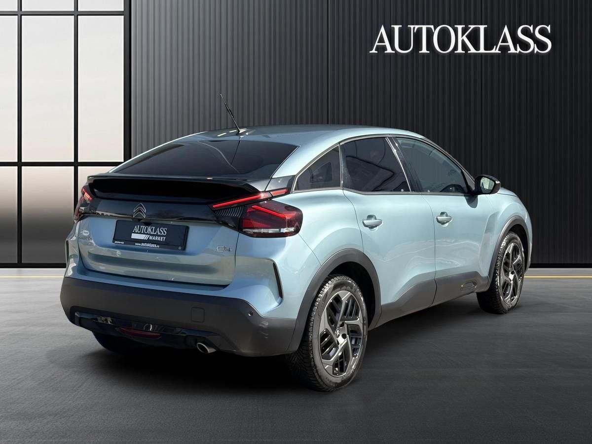 CITROEN C4 1.5 BlueHDi 130 FAP