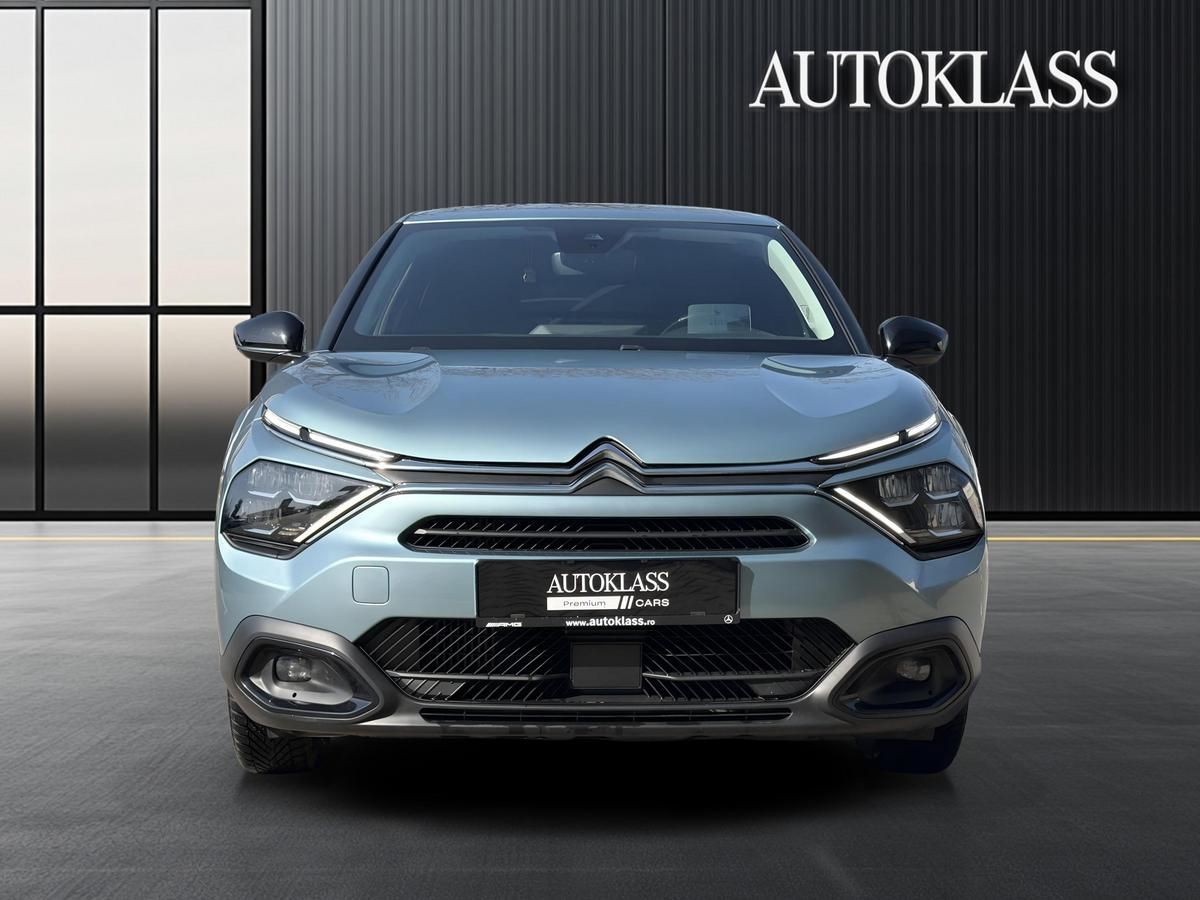 CITROEN C4 1.5 BlueHDi 130 FAP