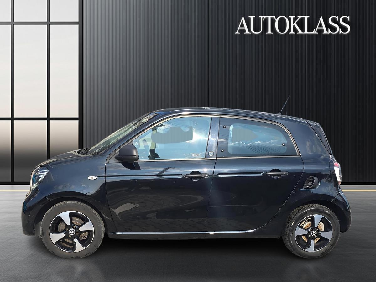 SMART EQ FORFOUR SMART EQ FORFOUR
