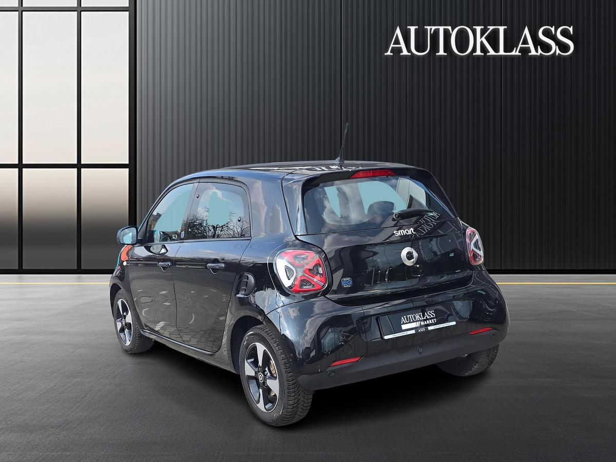 SMART EQ FORFOUR SMART EQ FORFOUR