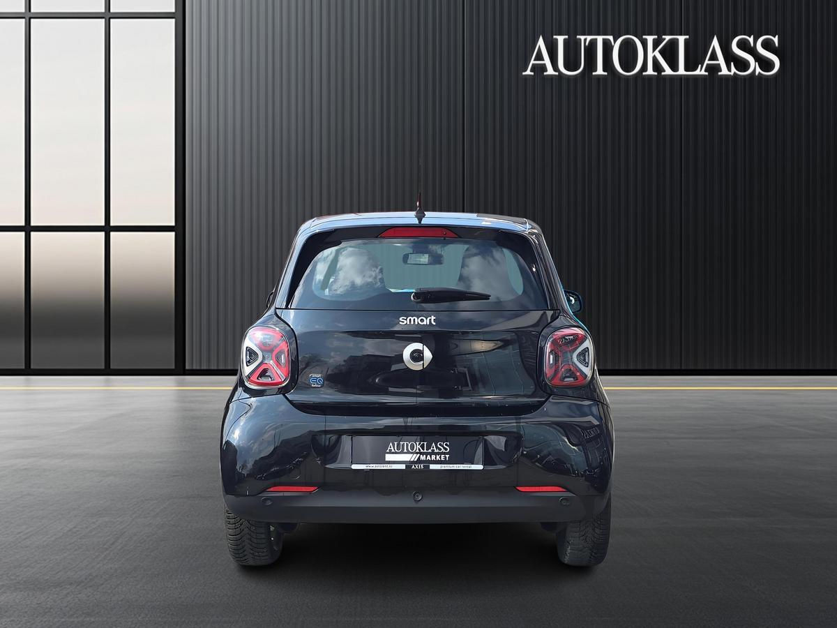 SMART EQ FORFOUR SMART EQ FORFOUR