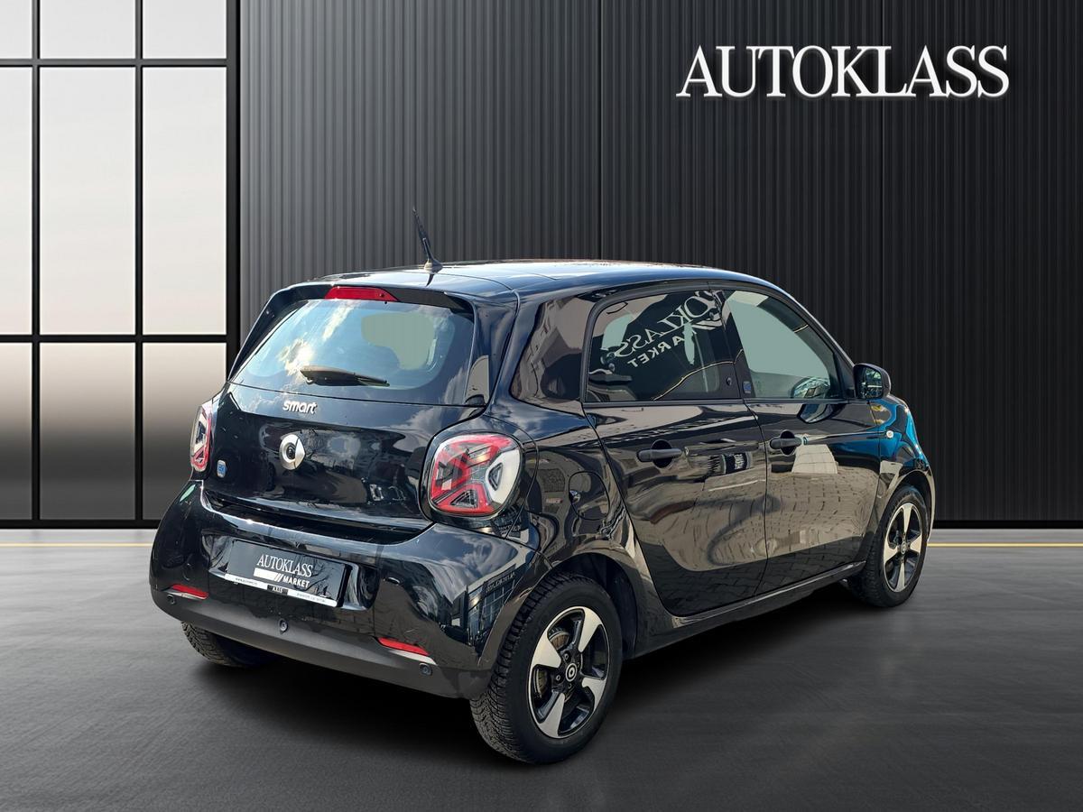 SMART EQ FORFOUR SMART EQ FORFOUR