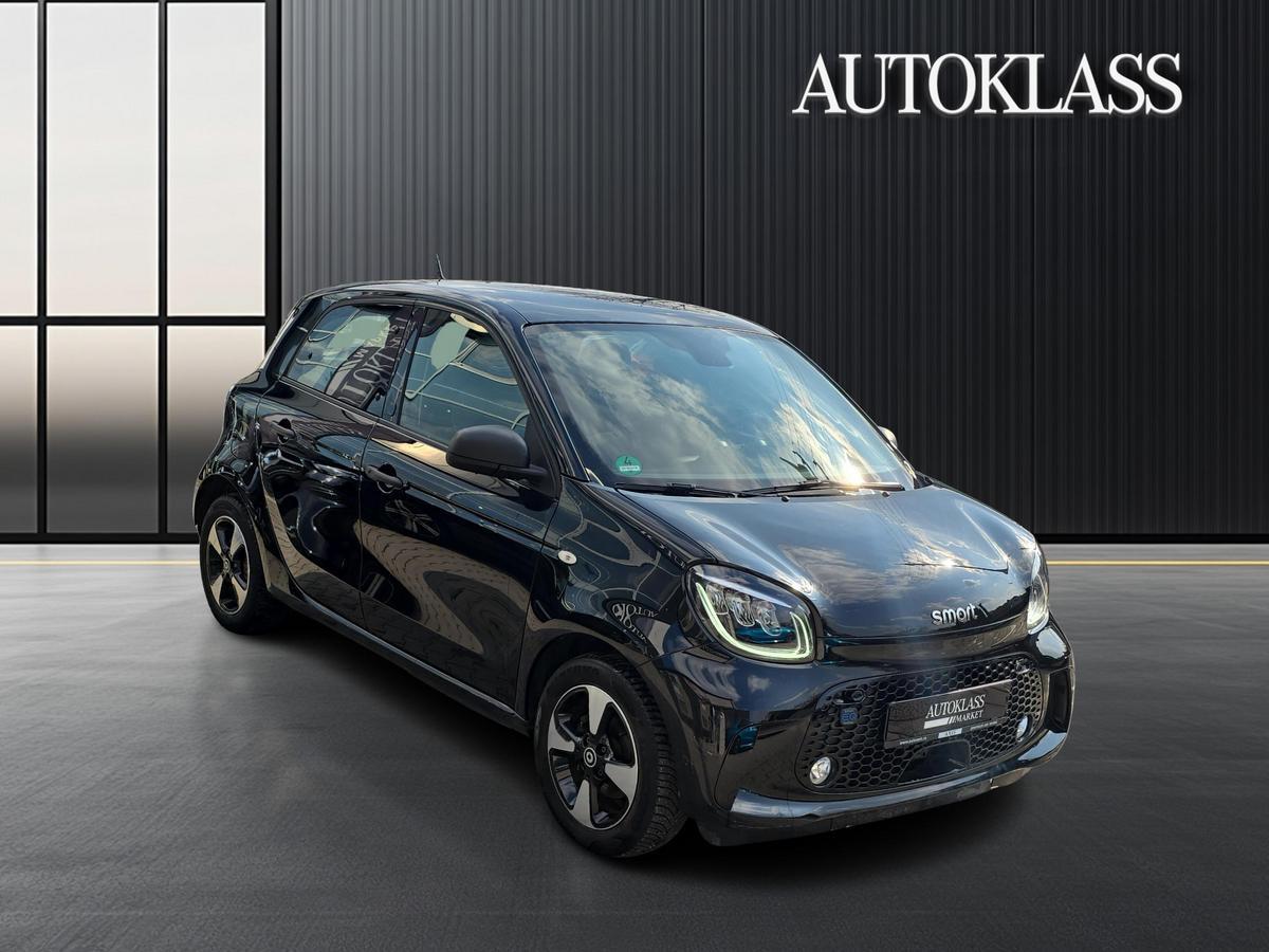 SMART EQ FORFOUR SMART EQ FORFOUR