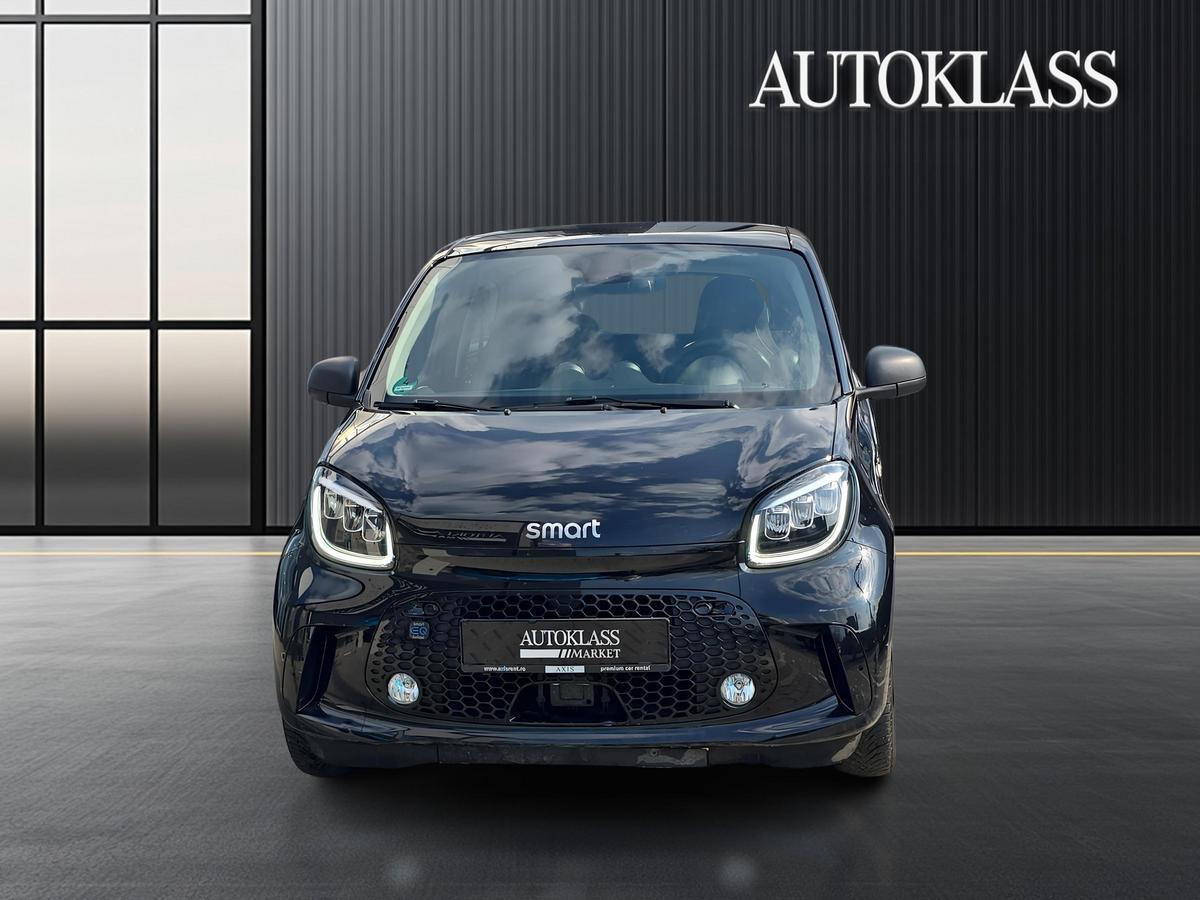 SMART EQ FORFOUR SMART EQ FORFOUR