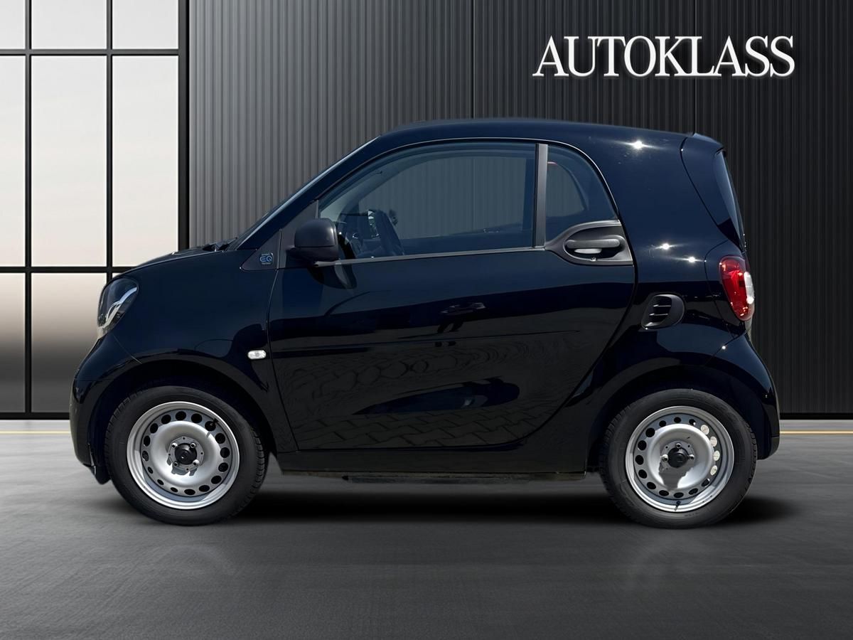 SMART FORTWO SMART FORTWO COUPE 60 KW ELECTRIC DRIVE