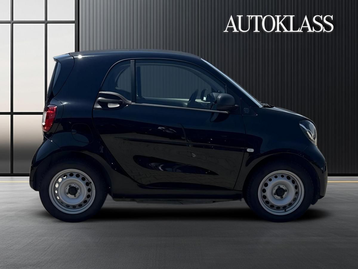 SMART FORTWO SMART FORTWO COUPE 60 KW ELECTRIC DRIVE