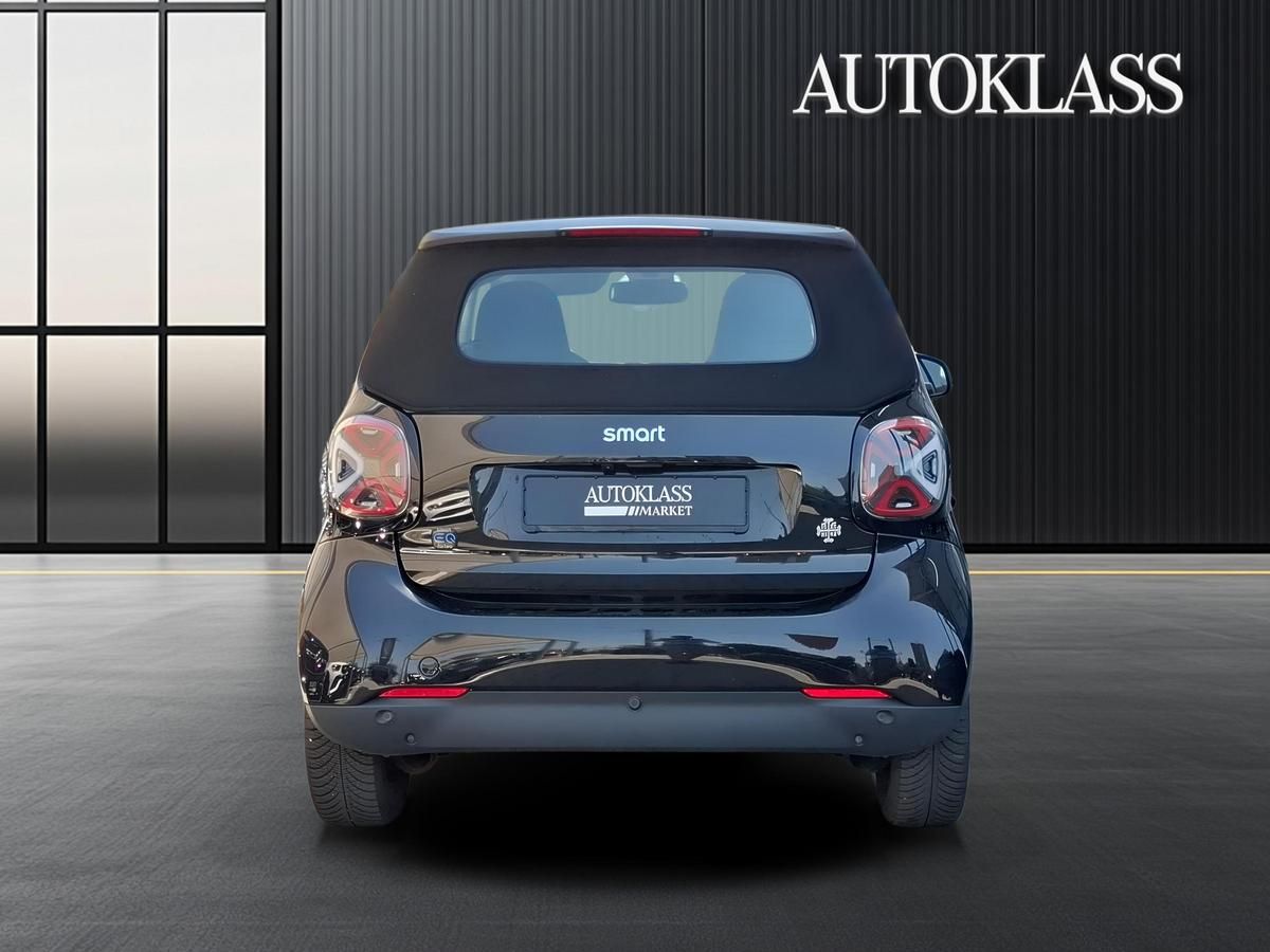 SMART FORTWO SMART FORTWO CABRIO