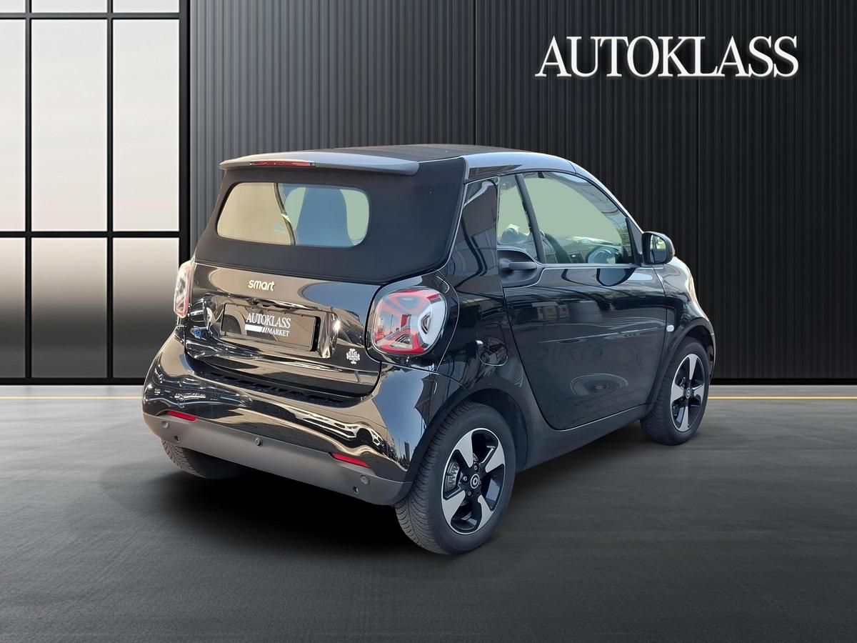 SMART FORTWO SMART FORTWO CABRIO