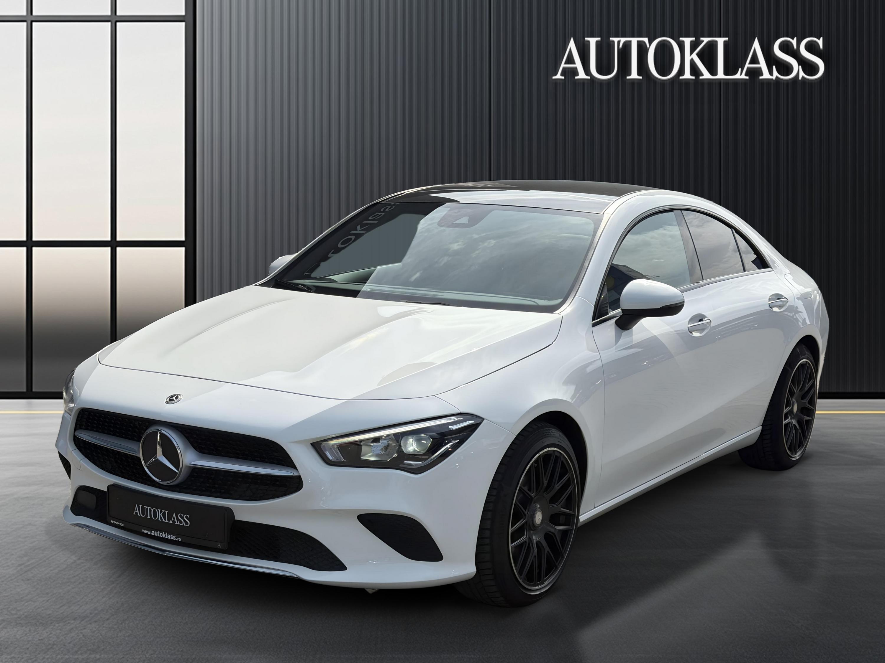 MERCEDES-BENZ CLA CLA 200 D Coupé MERCEDES-BENZ CLA CLA 200 D Coupé