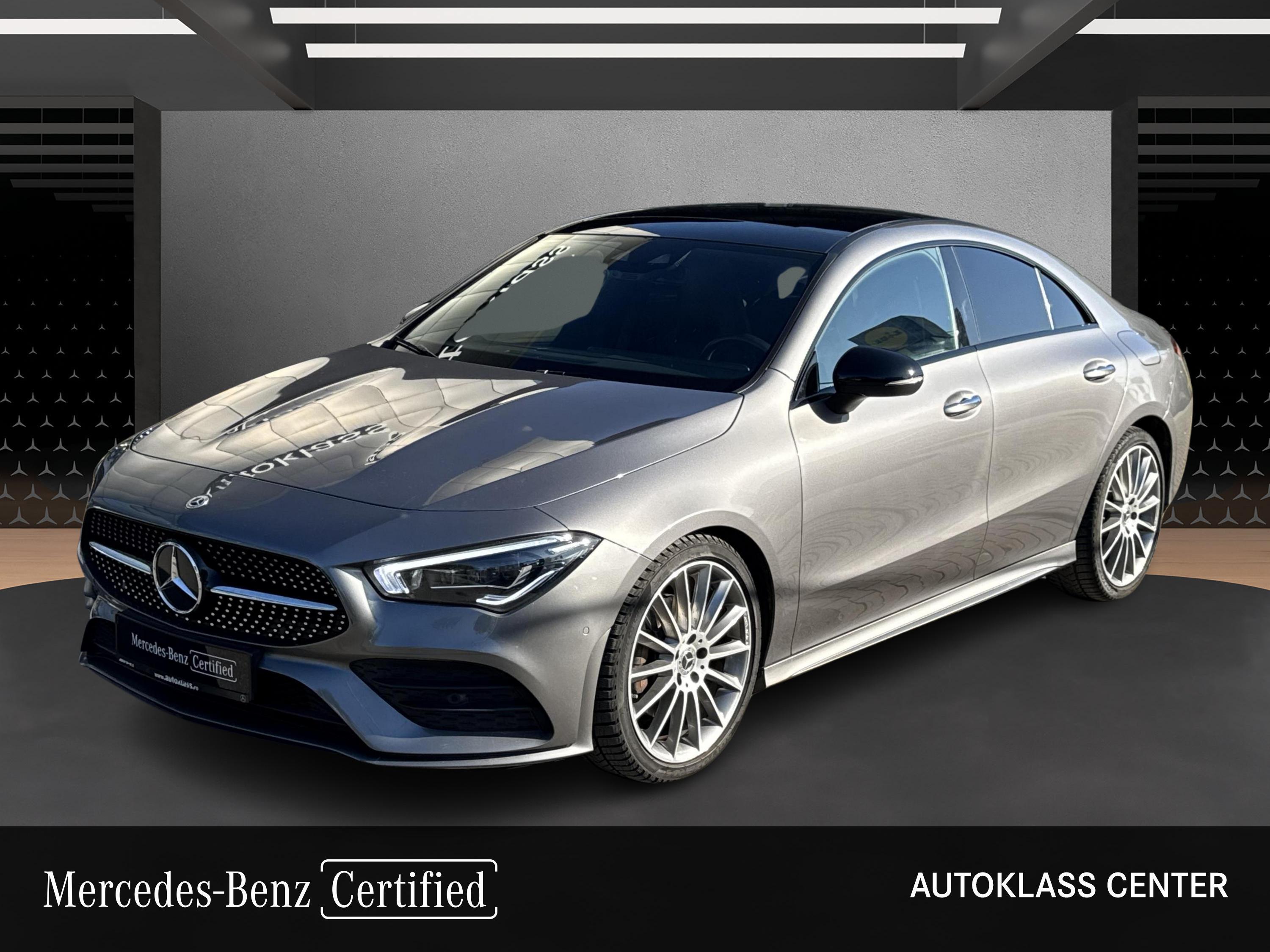 Mercedes-benz cla cla 220 d