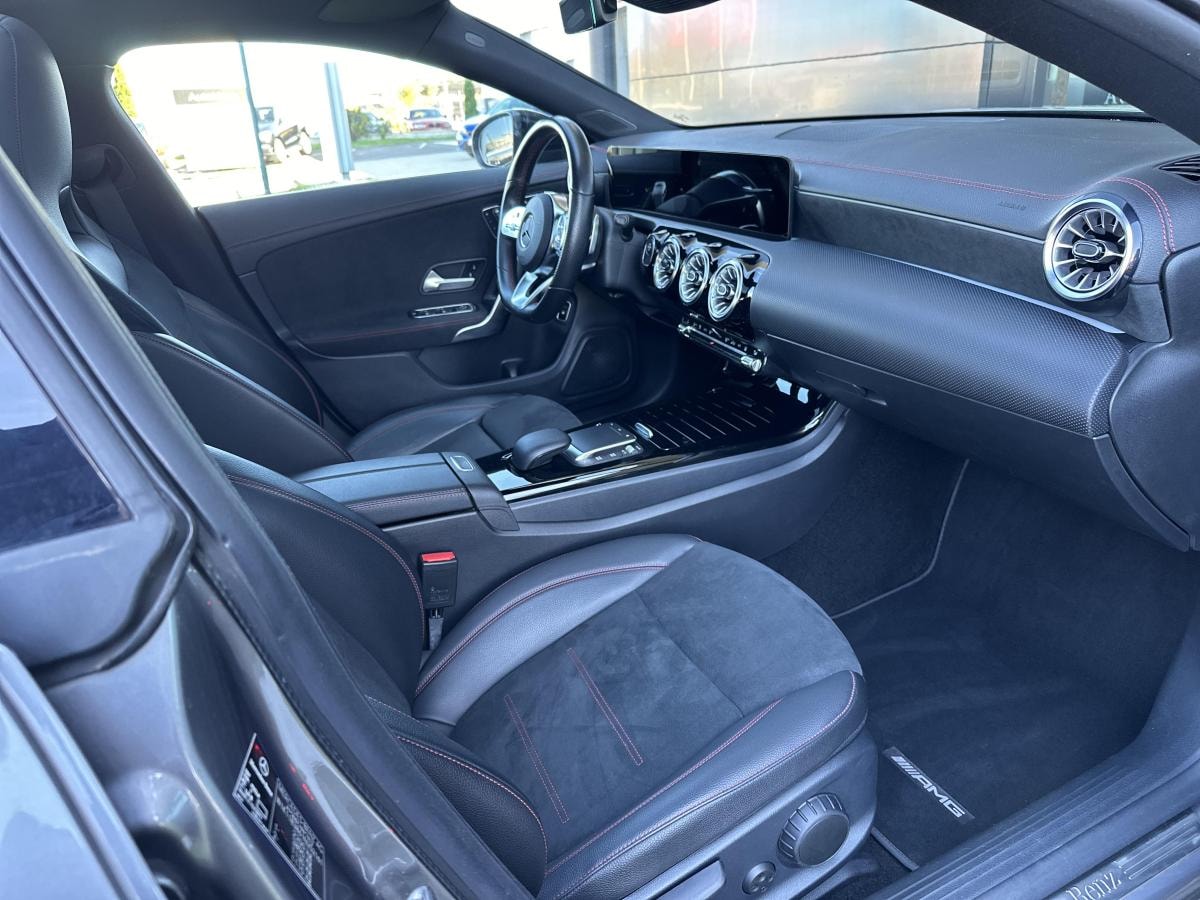 ◆タチカワ◆ウッドブラインド◆W168×H106◆O-2511BL3◆ Vanzari Auto MERCEDES-BENZ CLA CLA 250 e Coupé | Specificatii si