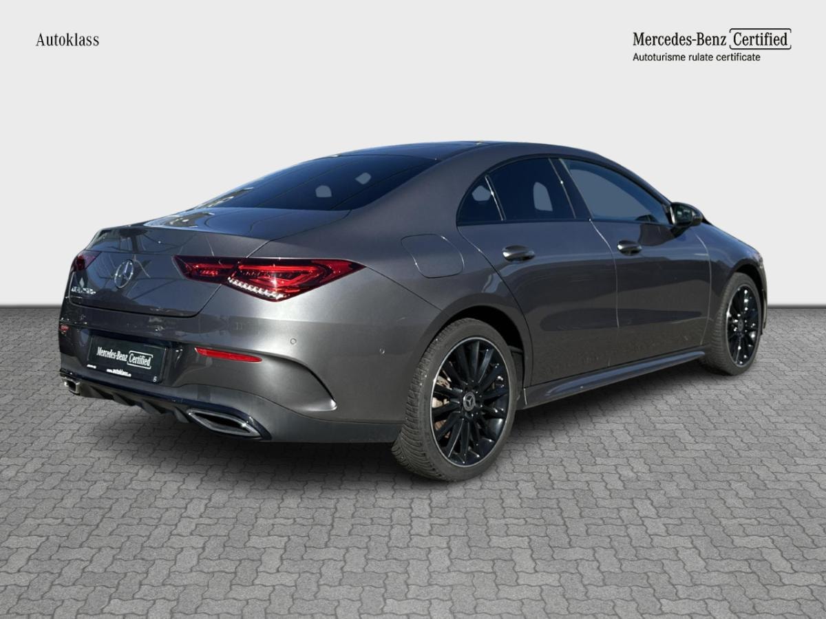 Vanzari Auto MERCEDES-BENZ CLA CLA 250 e Coupé | Specificatii si