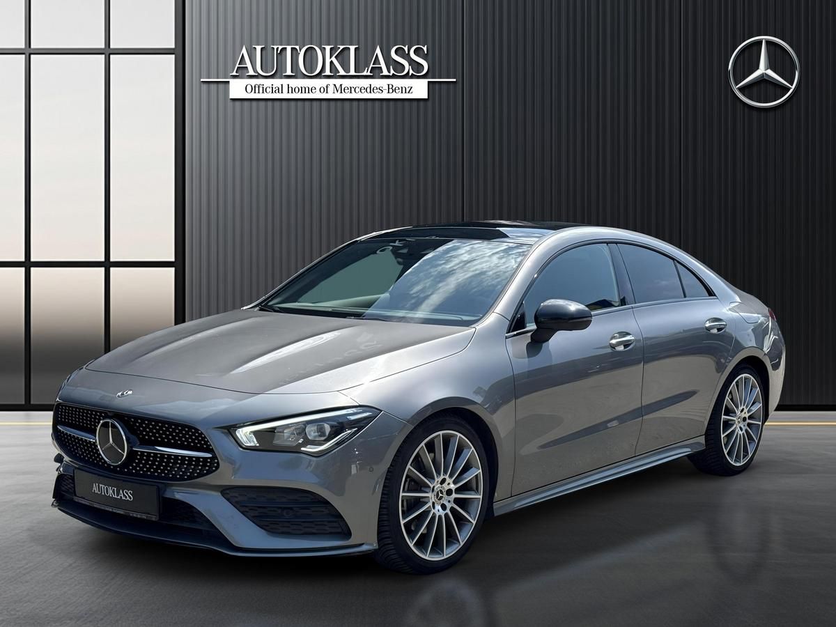 MERCEDES-BENZ CLA