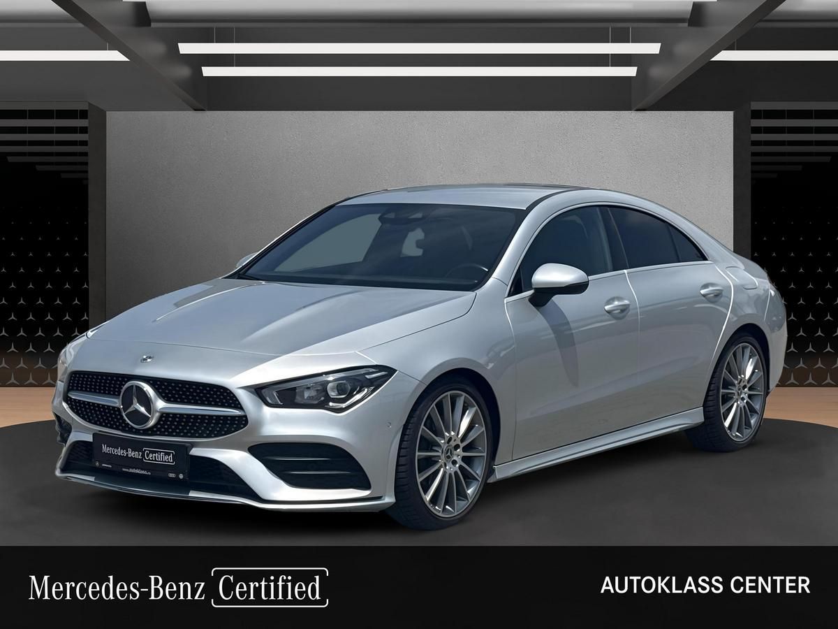 MERCEDES-BENZ CLA CLA 200