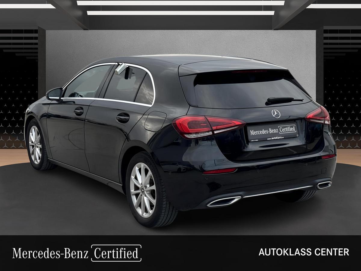 MERCEDES-BENZ CLASA A A 180 D