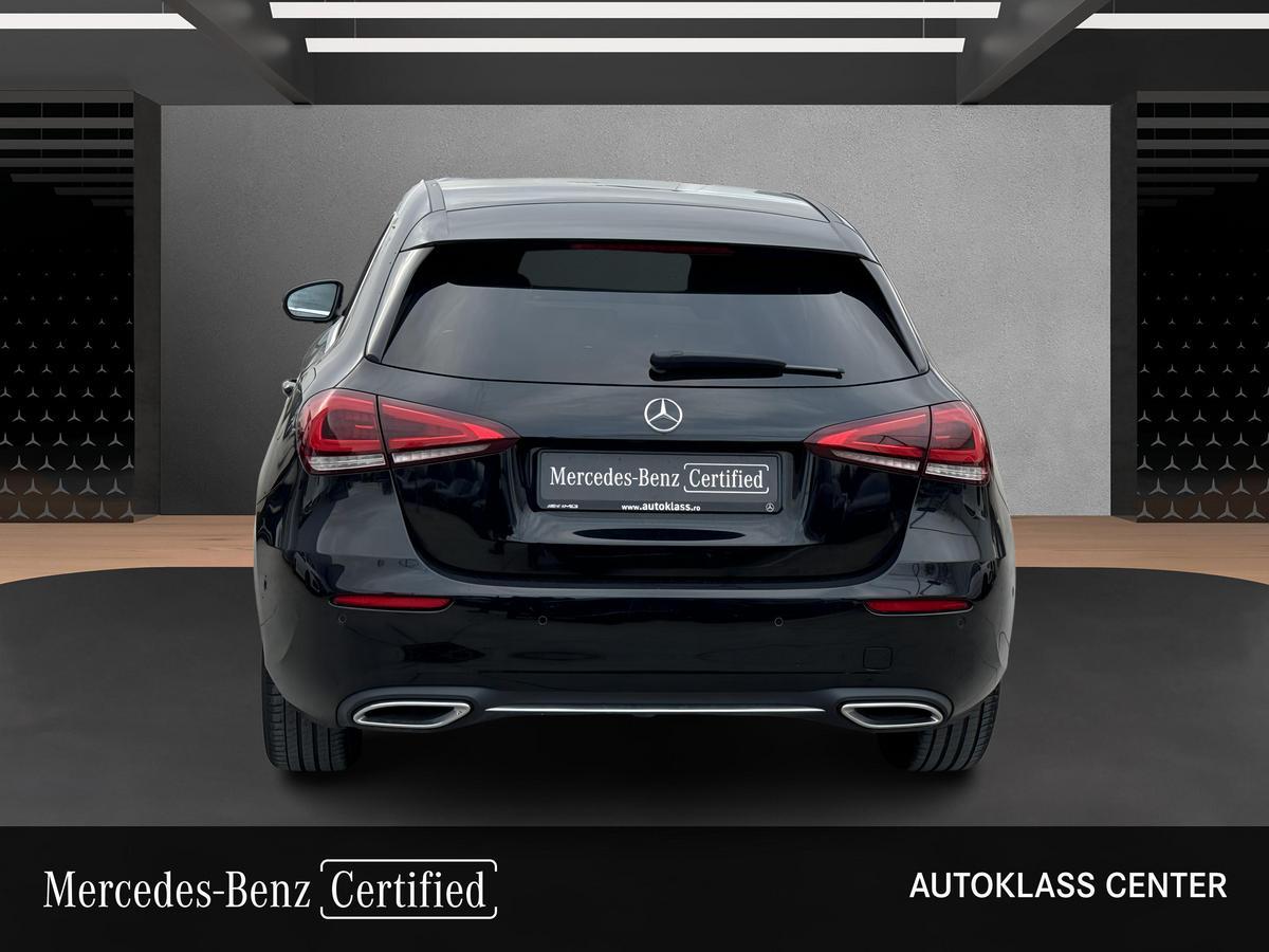 MERCEDES-BENZ CLASA A A 180 D
