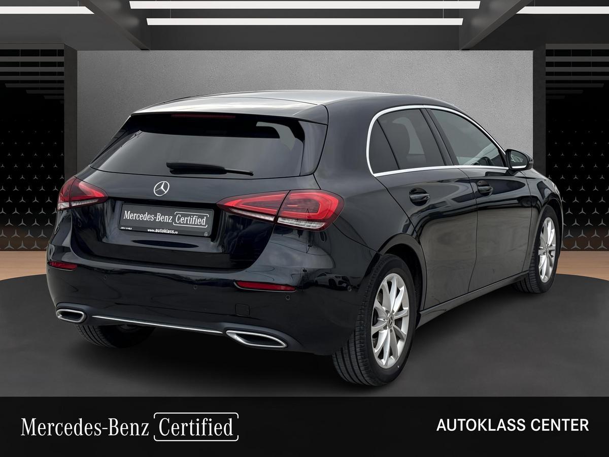 MERCEDES-BENZ CLASA A A 180 D