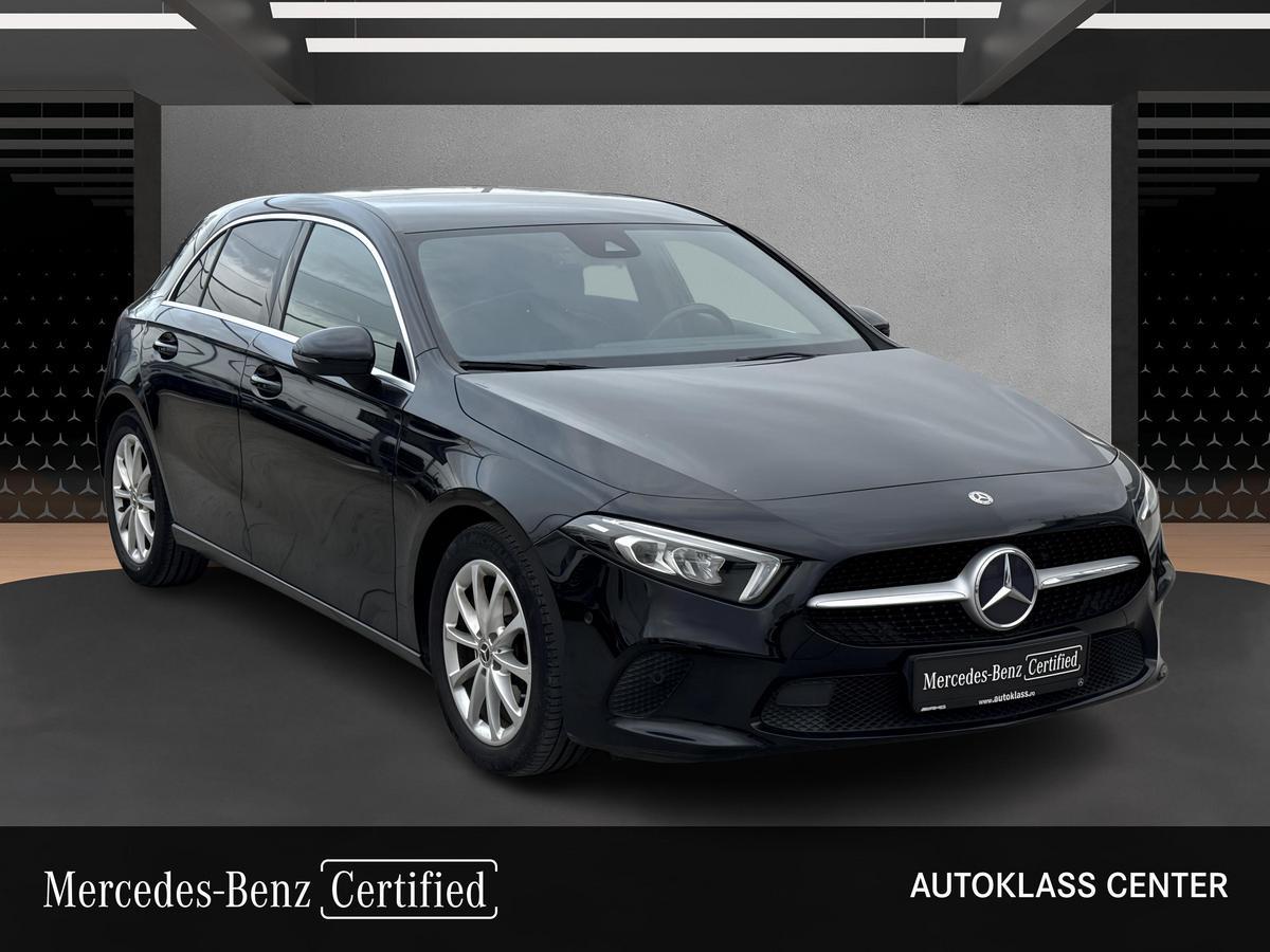 MERCEDES-BENZ CLASA A A 180 D