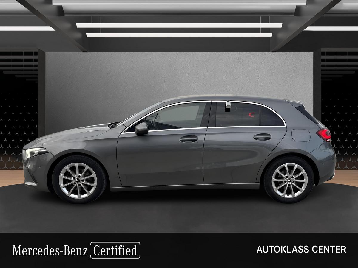 MERCEDES-BENZ CLASA A A 180 D