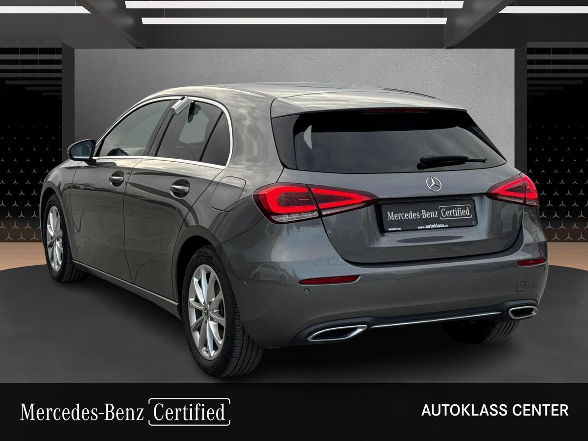 MERCEDES-BENZ CLASA A A 180 D