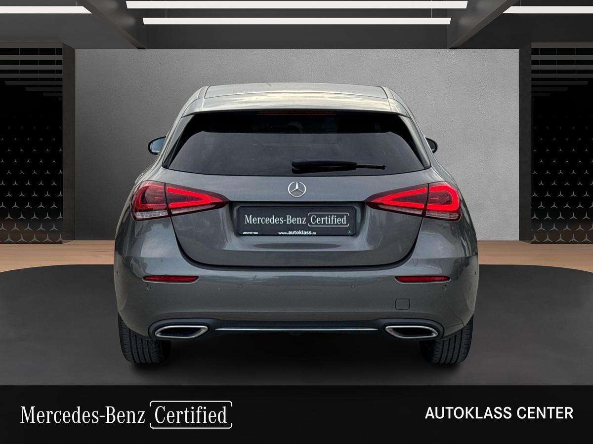 MERCEDES-BENZ CLASA A A 180 D